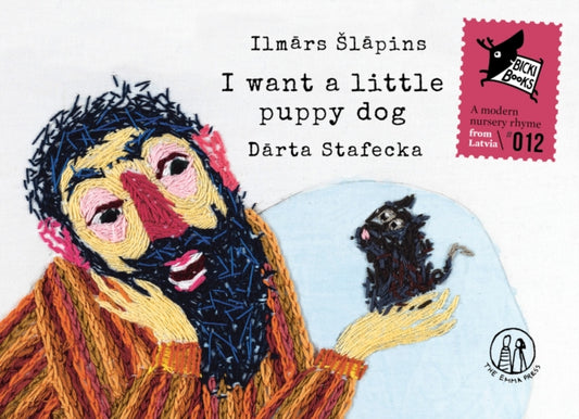 Book cover of: I want a little puppy dog. By: ?L?PINS