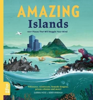 Amazing Islands, 100+ Places That Will Boggle Your Mind