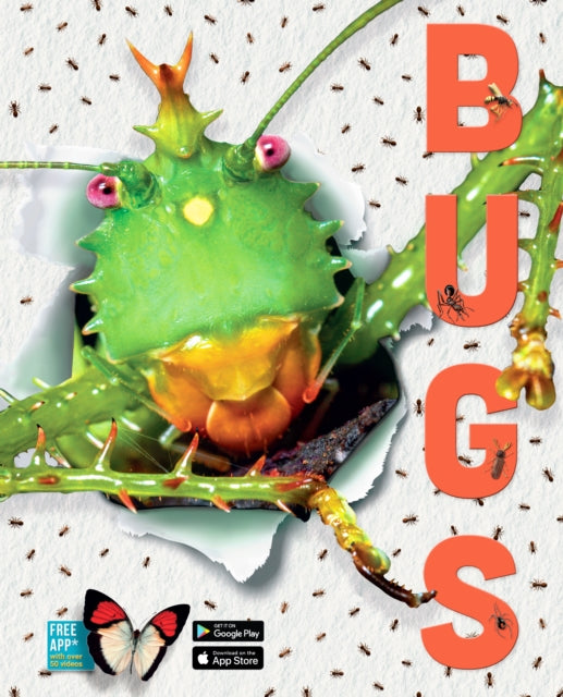 Book cover of: Bugs