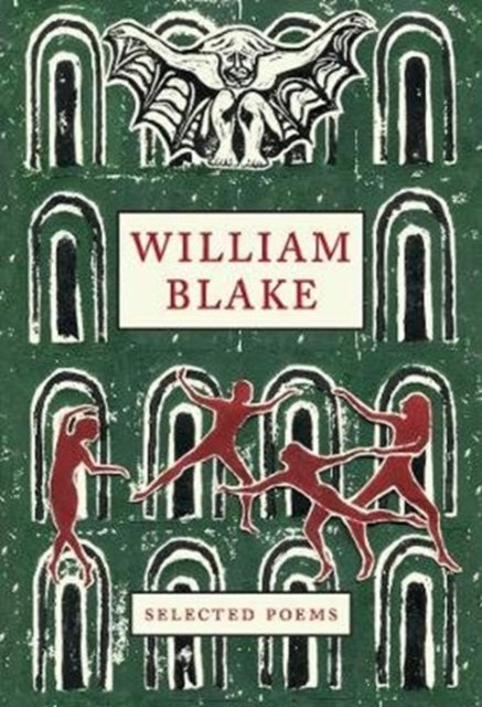 Book cover of: William Blake. By: William Blake