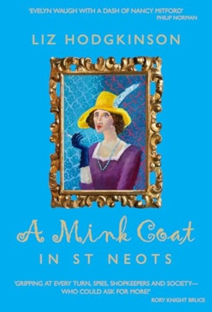 Book cover of: Mink Coat in St Neots