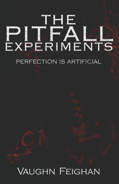 Book cover of: Pitfall Experiments: Alpha. By: Vaughn Feighan