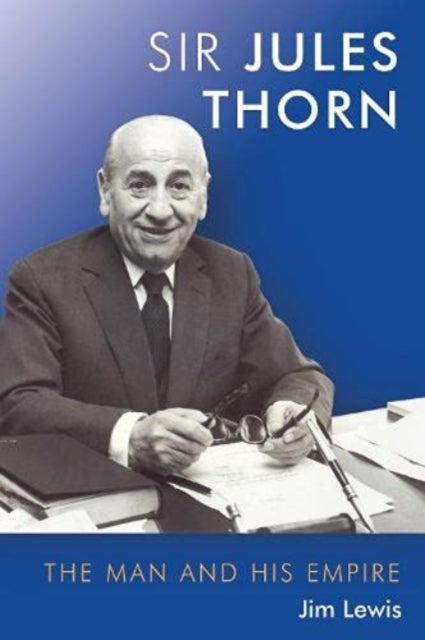 Book cover of: Jules Thorn. By: LEWIS