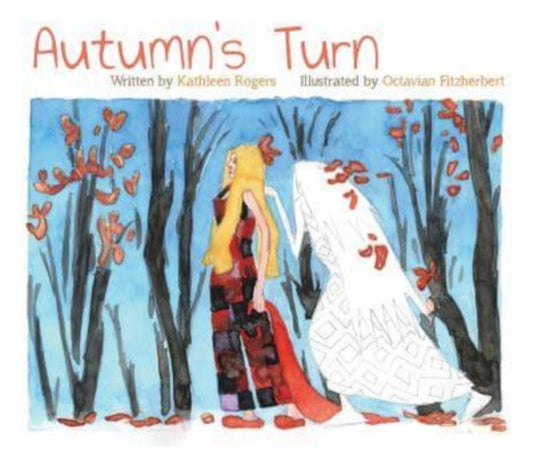 Book cover of: Autumn's Turn. By: Fitzherbert ROGERS