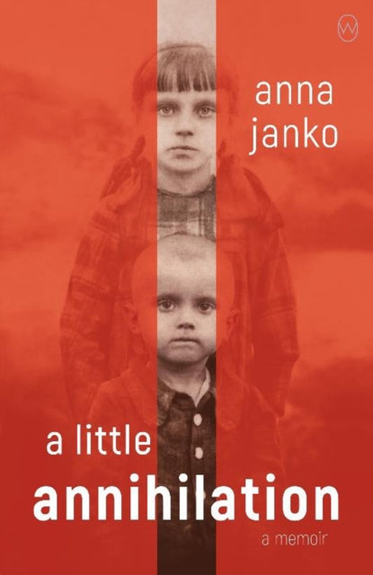 Book cover of: Little Annihilation. By: Anna Janko