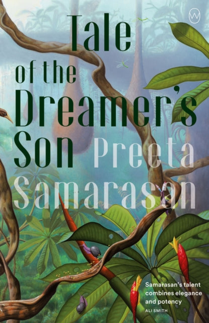 Book cover of: Tale of the Dreamer's Son. By: Preeta Samarasan