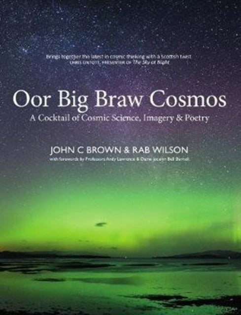 Book cover of: Oor Big Braw Cosmos. By: Wilson, Rab, Brown, John C.