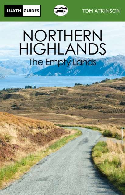 Book cover of: Northern Highlands. By: Tom Atkinson