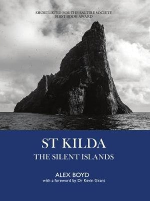 Book cover of: St Kilda. By: Alex Boyd