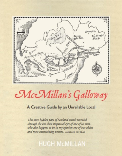Book cover of: McMillan's Galloway. By: Hugh McMillan