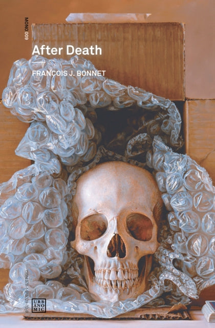 Book cover of: After Death. By: Francois J. Bonnet