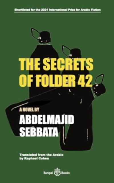 Book cover of: Secrets of Folder 42