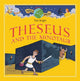 Book cover of: Theseus and the Minotaur. By: Tom Knight