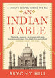 Book cover of: Indian Table. By: Bryony Hill