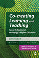 Book cover of: Co-creating Learning and Teaching. By: Catherine Bovill