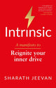 Book cover of: Intrinsic. By: Sharath Jeevan