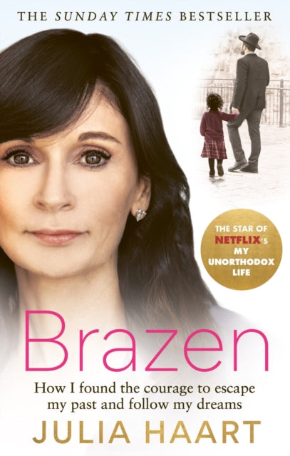 Book cover of: Brazen. By: Julia Haart