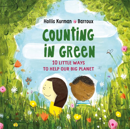 Book cover of: Counting in Green. By: Hollis Kurman