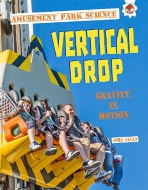 Book cover of: Vertical Drop. By: John Allan