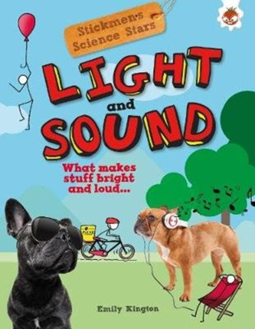 Book cover of: Light and Sound