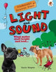 Book cover of: Light and Sound