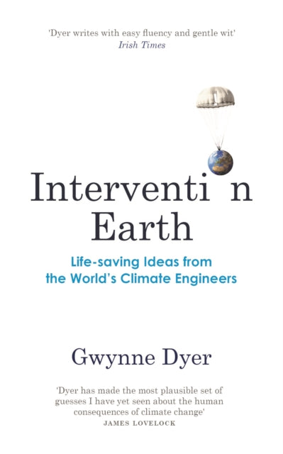 Book cover of: Intervention Earth