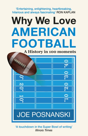 Why We Love American Football