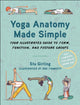 Book cover of: Yoga Anatomy Made Simple. By: Stuart Girling