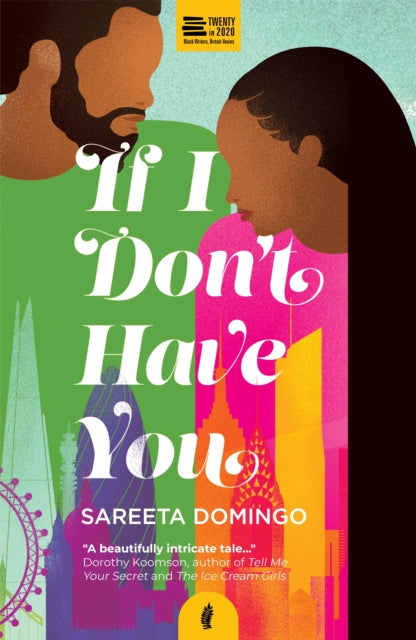 Book cover of: If I Don't Have You. By: DOMINGO