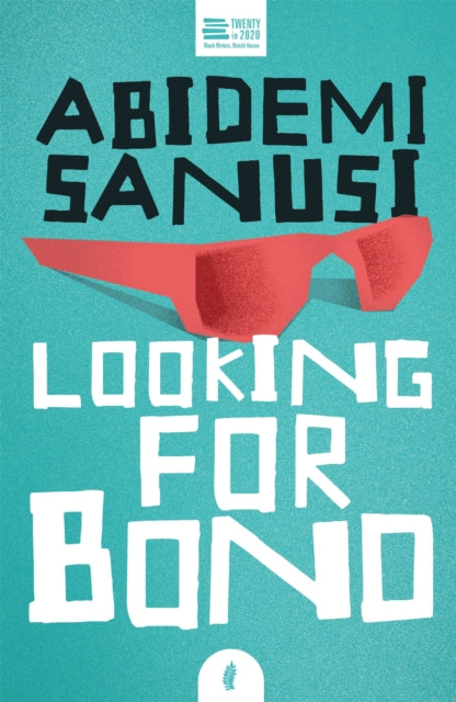 Book cover of: Looking for Bono. By: SANUSI