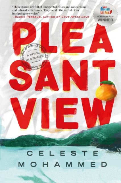Book cover of: Pleasantview. By: Celeste Mohammed