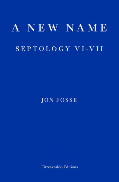 A New Name — WINNER OF THE 2023 NOBEL PRIZE IN LITERATURE