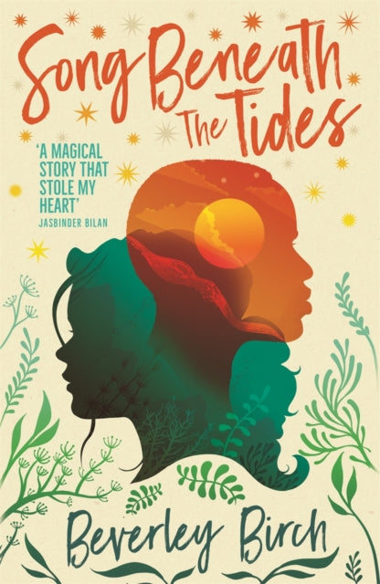 Book cover of: Song Beneath the Tides. By: Beverley Birch