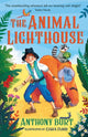 Book cover of: Animal Lighthouse. By: Anthony Burt