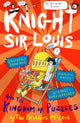 Book cover of: Knight Sir Louis and the Kingdom of Puzzles. By: The Brothers McLeod