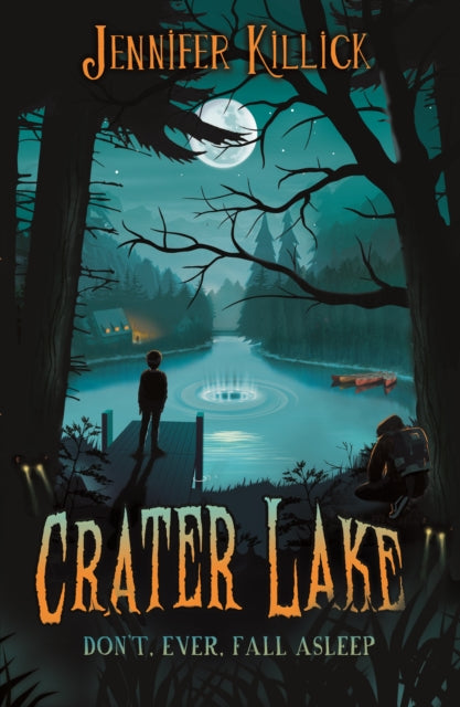 Book cover of: Crater Lake