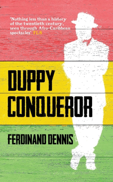 Book cover of: DUPPY CONQUEROR. By: DENNIS