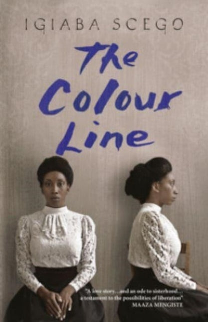 Book cover of: Colour Line. By: Igiaba Scego