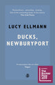 Book cover of: Ducks, Newburyport. By: Lucy Ellmann