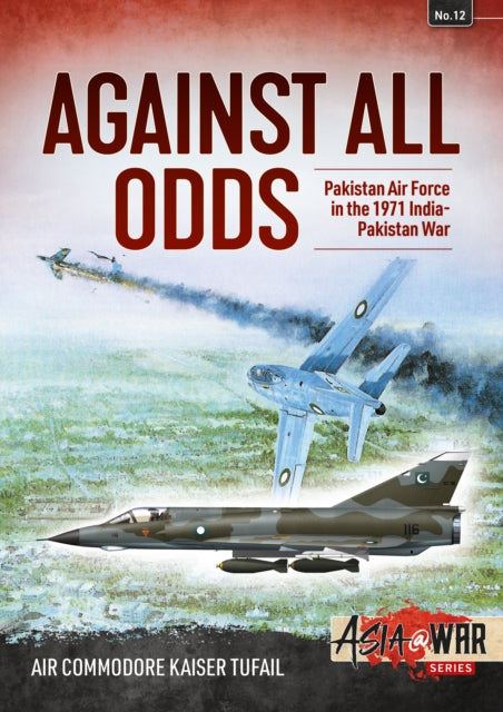 Book cover of: Against All Odds. By: Kaiser Tufail