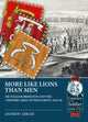Book cover of: More Like Lions than Men. By: Andrew Abram