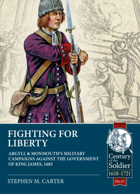 Book cover of: Fighting for Liberty. By: Stephen M. Carter