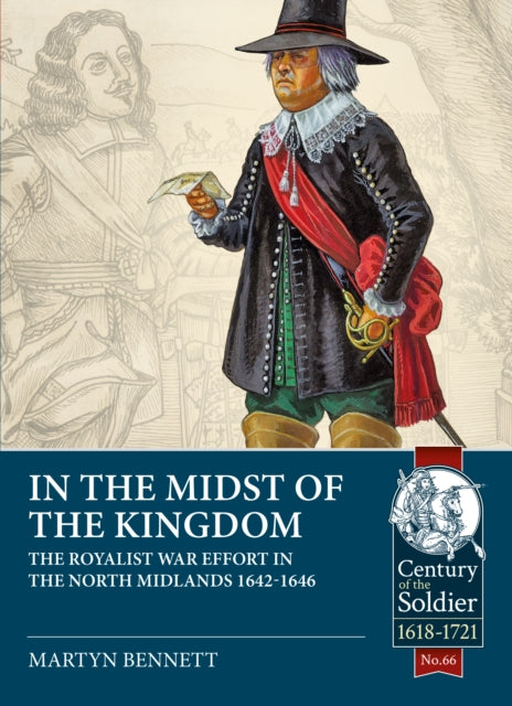 Book cover of: In the Midst of the Kingdom. By: Martyn Bennett