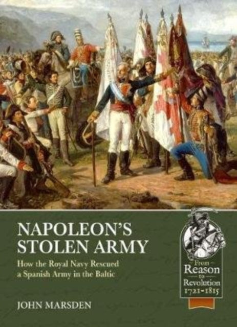 Napoleon’s Stolen Army