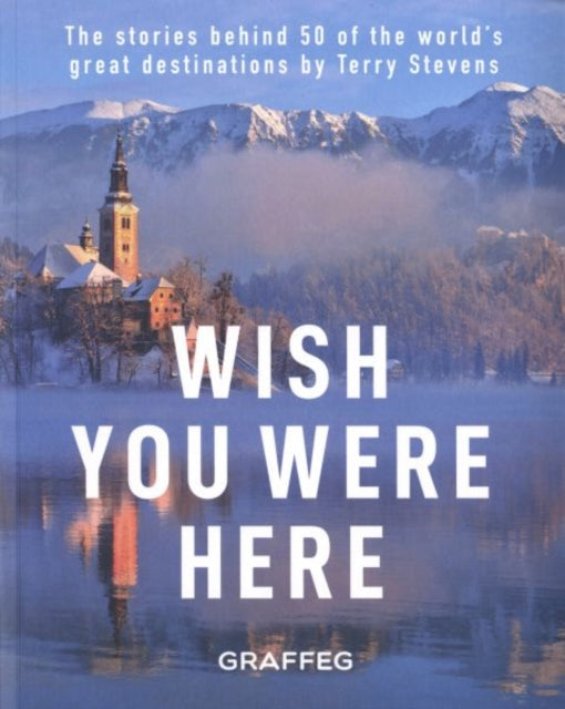 Book cover of: Wish You Here Here. By: Terry Stevens