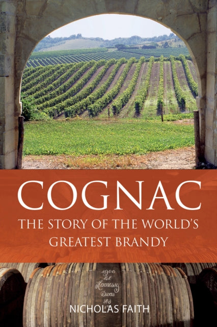 Book cover of: Cognac. By: FAITH