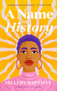 Book cover of: NAME IN HISTORY