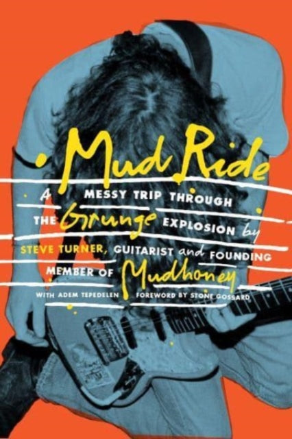 Book cover of: Mud Ride. By: Turner, Steve