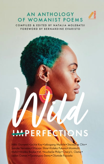 Book cover of: Wild Imperfections. By: Natalie Molebatsi