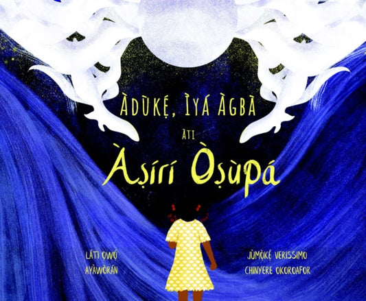 Book cover of: dk, y gb ti r p. By: Jumoke Verissimo